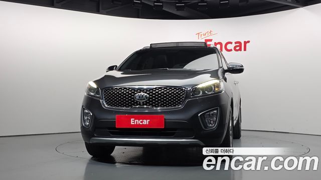 Kia Sorento 2015 — photo 3