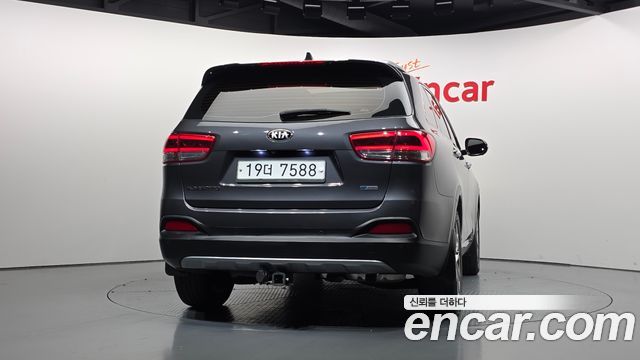 Kia Sorento 2015 — photo 4