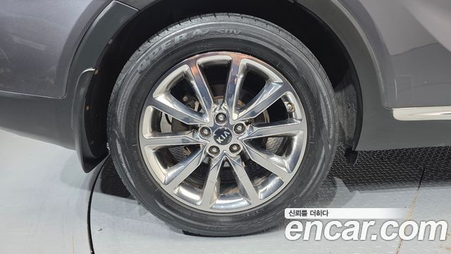 Kia Sorento 2015 — photo 5