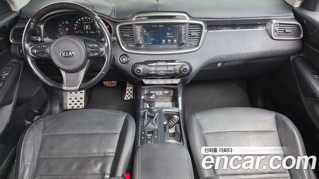 Kia Sorento 2015 — photo 7
