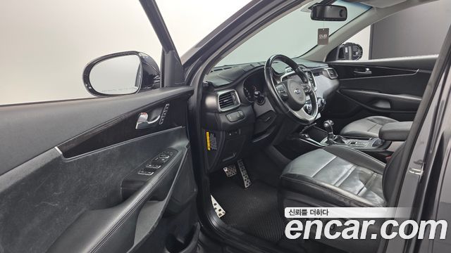Kia Sorento 2015 — photo 10