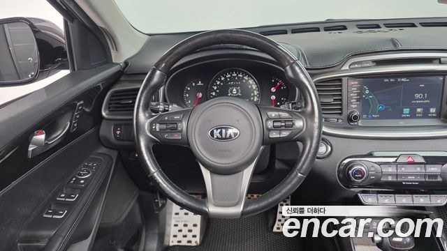 Kia Sorento 2015 — photo 13