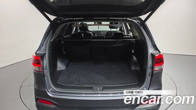 Kia Sorento 2015 — photo 19