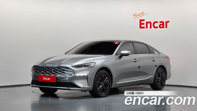 Kia K8 2023 — photo 1