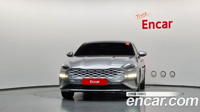 Kia K8 2023 — photo 3