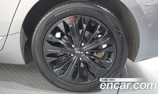 Kia K8 2023 — photo 5