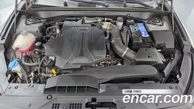 Kia K8 2023 — photo 6