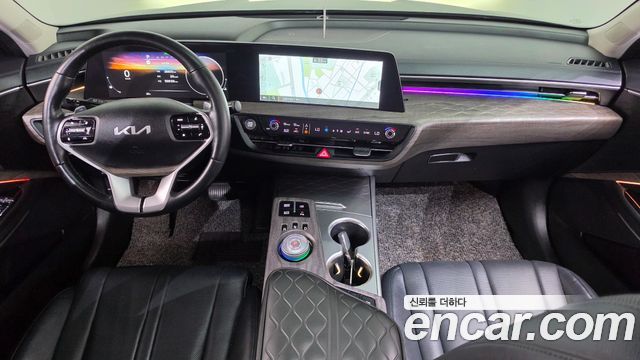 Kia K8 2023 — photo 10