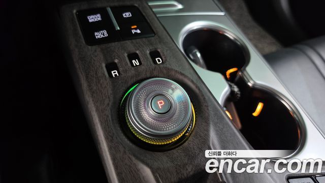 Kia K8 2023 — photo 12