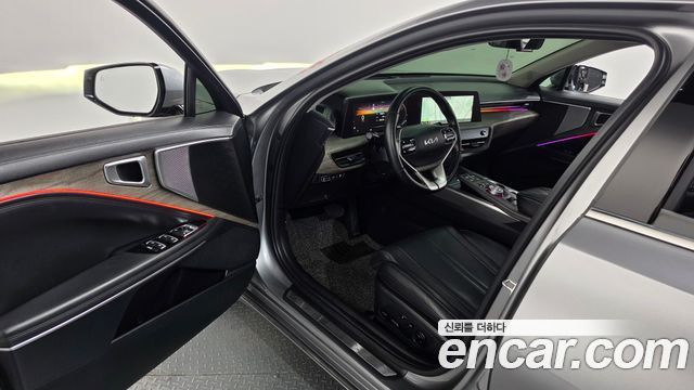 Kia K8 2023 — photo 13