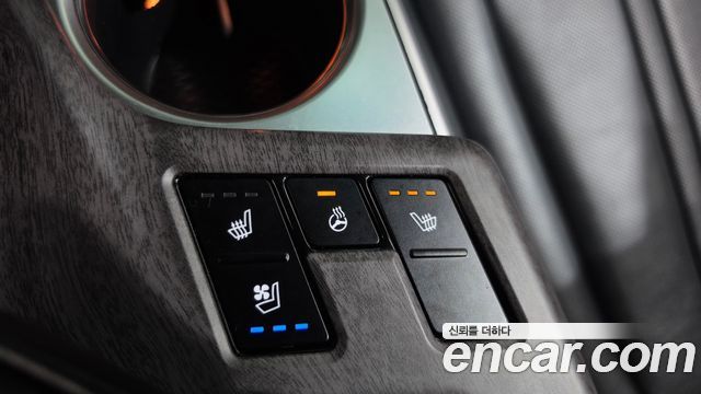 Kia K8 2023 — photo 18