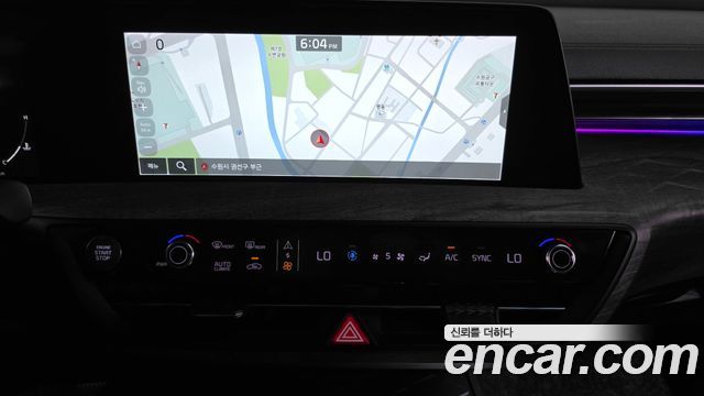 Kia K8 2023 — photo 19