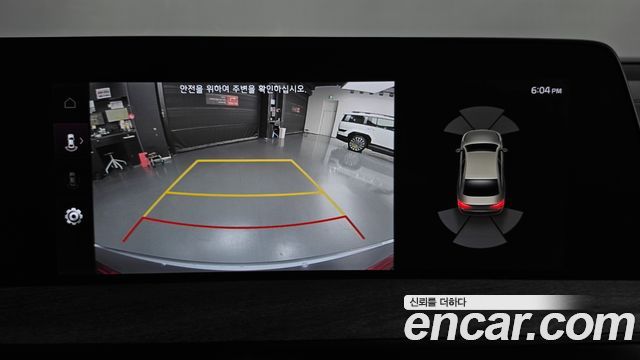 Kia K8 2023 — photo 21