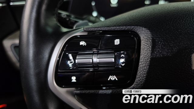 Kia K8 2023 — photo 22