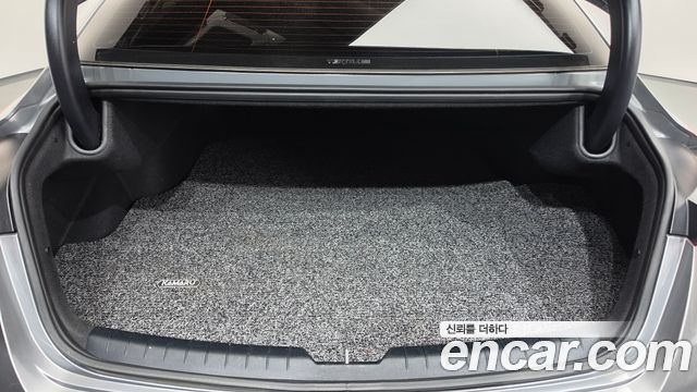 Kia K8 2023 — photo 23