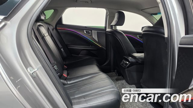 Kia K8 2023 — photo 24