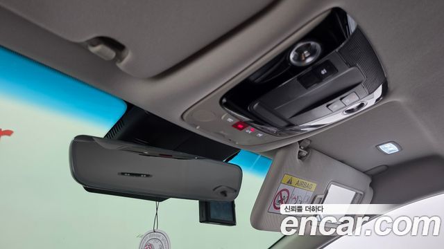 Kia K8 2023 — photo 26