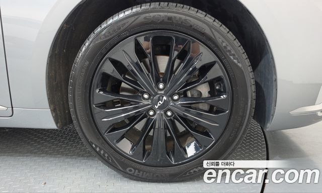Kia K8 2023 — photo 7