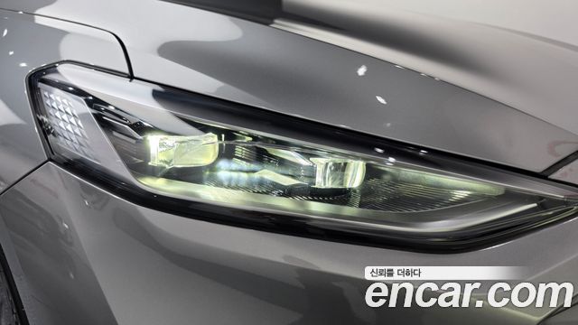 Kia K8 2023 — photo 8