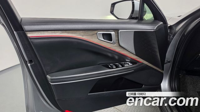 Kia K8 2023 — photo 14