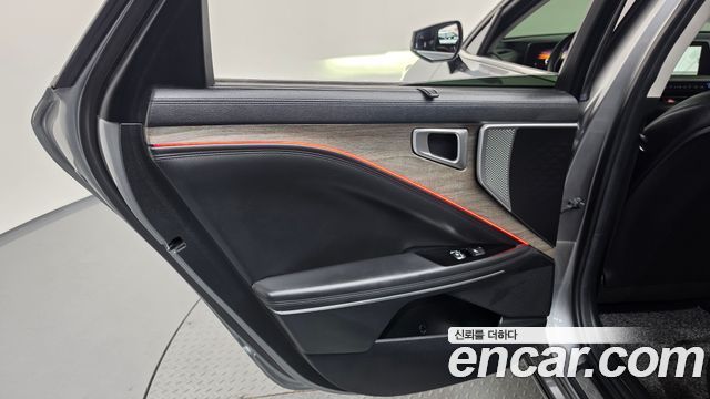 Kia K8 2023 — photo 15