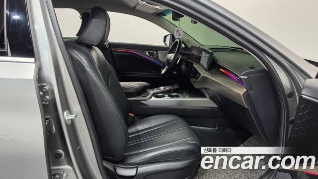 Kia K8 2023 — photo 16
