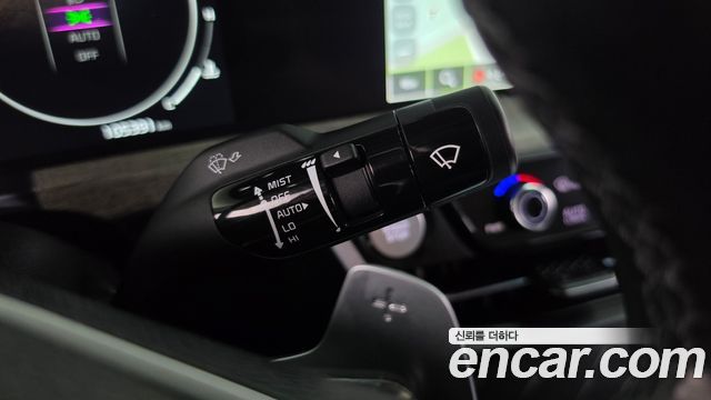 Kia K8 2023 — photo 27