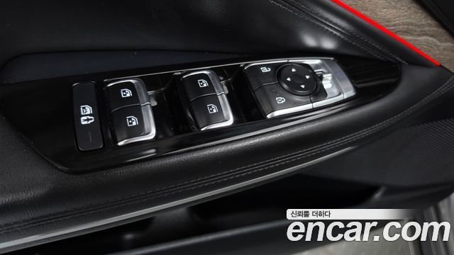 Kia K8 2023 — photo 28