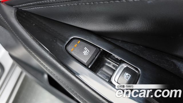Kia K8 2023 — photo 29