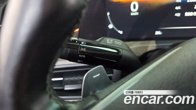 Kia K8 2023 — photo 30