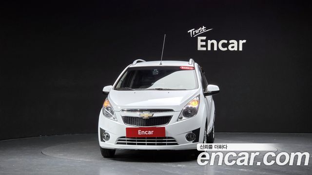 Chevrolet Korea Spark 2012 — photo 3