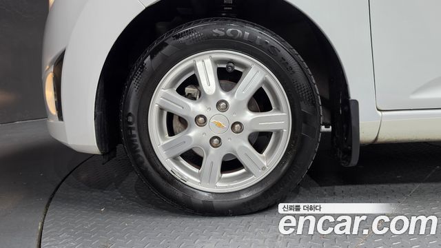 Chevrolet Korea Spark 2012 — photo 5
