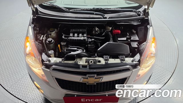 Chevrolet Korea Spark 2012 — photo 6