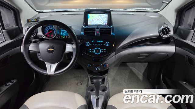 Chevrolet Korea Spark 2012 — photo 10