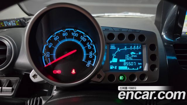 Chevrolet Korea Spark 2012 — photo 11