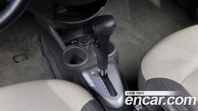 Chevrolet Korea Spark 2012 — photo 12
