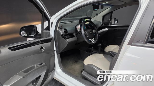 Chevrolet Korea Spark 2012 — photo 13