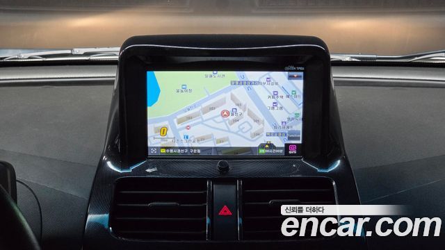 Chevrolet Korea Spark 2012 — photo 21