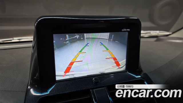 Chevrolet Korea Spark 2012 — photo 22