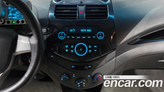 Chevrolet Korea Spark 2012 — photo 23