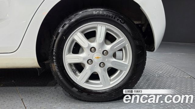Chevrolet Korea Spark 2012 — photo 7
