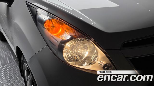 Chevrolet Korea Spark 2012 — photo 8