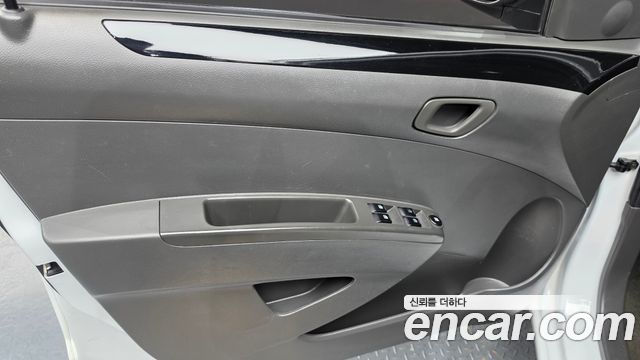 Chevrolet Korea Spark 2012 — photo 14