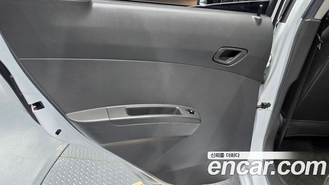 Chevrolet Korea Spark 2012 — photo 15