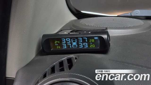 Chevrolet Korea Spark 2012 — photo 31