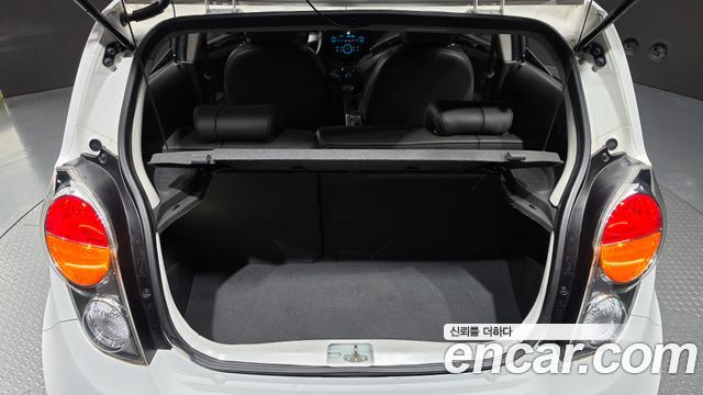 Chevrolet Korea Spark 2012 — photo 32