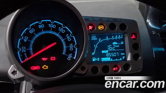Chevrolet Korea Spark 2012 — photo 33