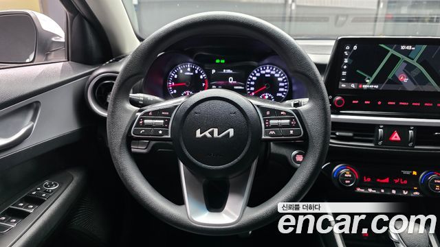 Kia K3 2022 — photo 19