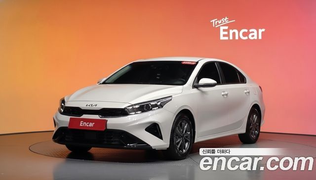 Kia K3 2022 — photo 1