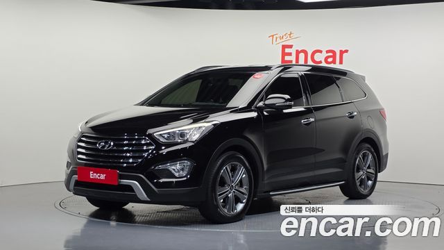 Hyundai Maxcruz 2014 — photo 1